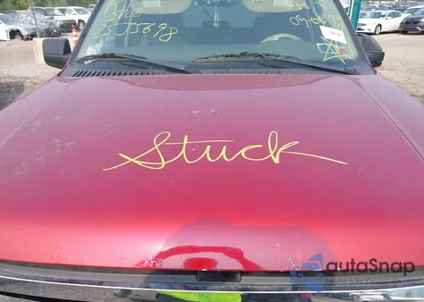 2007 Ford Expedition Eddie Bauer из США, поврежденный, VIN 1FMFU18577LA36874